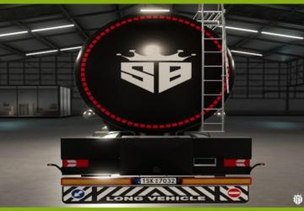 MKS32версия 1.0.0.1 для Farming Simulator 2025