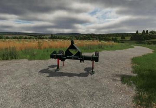 Tramline Busterверсия 1.0.0.0 для Farming Simulator 2025