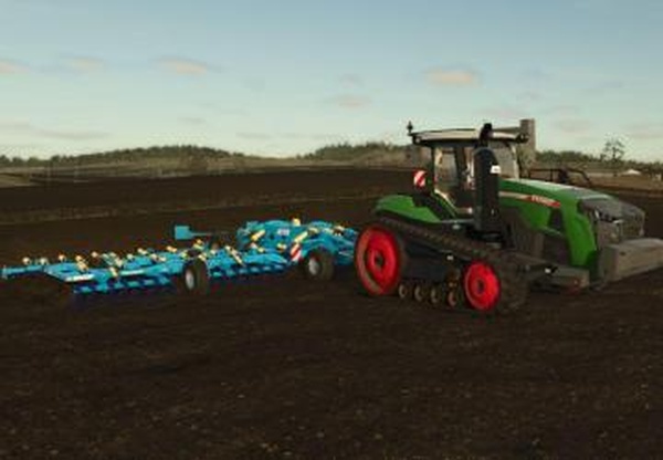 Farmet Fantom 1250 Pro Plow Editionверсия 1.0.0.0 для Farming Simulator 2025