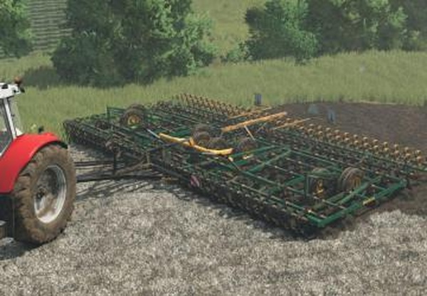 Multiva Optima T1000версия 1.0.0.0 для Farming Simulator 2025