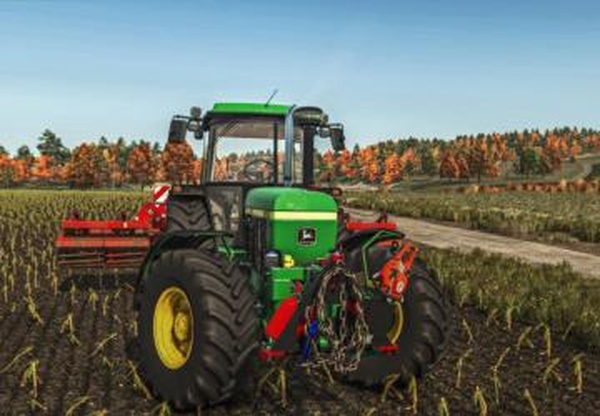 Front Triangle Weightверсия 1.0.0.0 для Farming Simulator 2025
