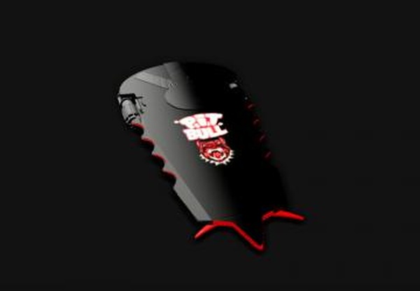 Hover Board ver2 Pitbullверсия 1 для Assetto Corsa