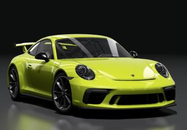 Porsche 911 (991.2) GT3версия 1.16(CS) для Assetto Corsa