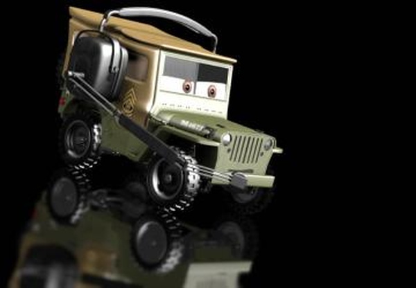 Sarge MLZдля Assetto Corsa