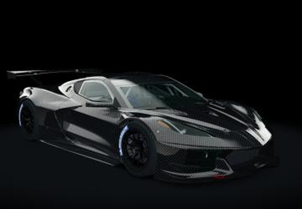 Chevrolet Corvette C8.R GT3версия 2.3 для Assetto Corsa