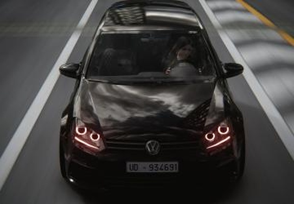 Golf 6 MLZGANGдля Assetto Corsa