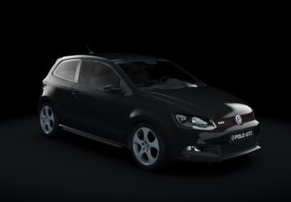 Volkswagen Polo GTI 2011версия 1.1 для Assetto Corsa