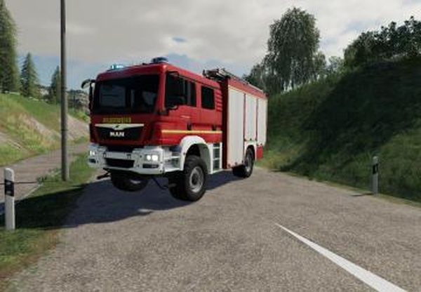 MAN TGM HLF20 Varusверсия 1.0.0.0 для Farming Simulator 2019 (v1.5.x)