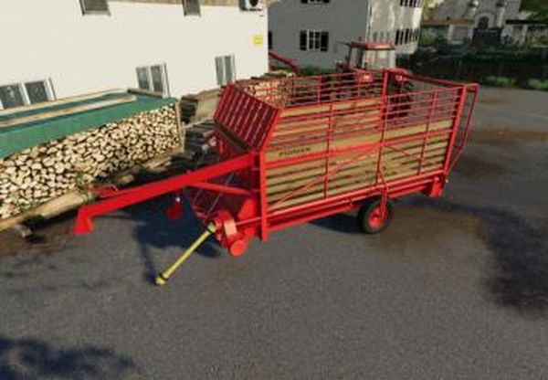 [FBM TEAM] Pottinger Pioneerверсия 1.0.0.0 для Farming Simulator 2019