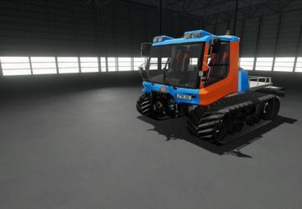 Pistenbullyверсия 2.0.0.0 для Farming Simulator 2019