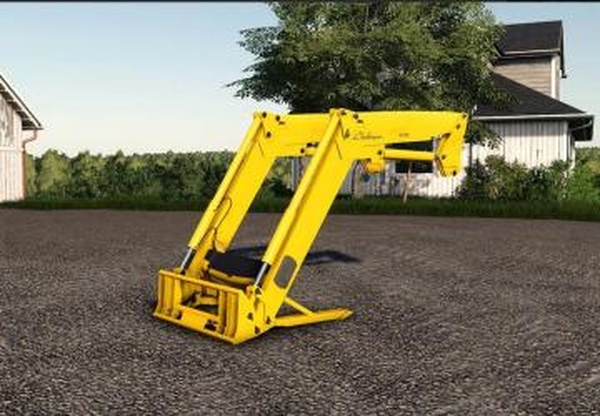 Challenger ML98Bверсия 1.0.0.0 для Farming Simulator 2019