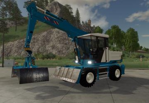 Fortschritt T188версия 4.0.0.0 для Farming Simulator 2019 (v1.5.x)