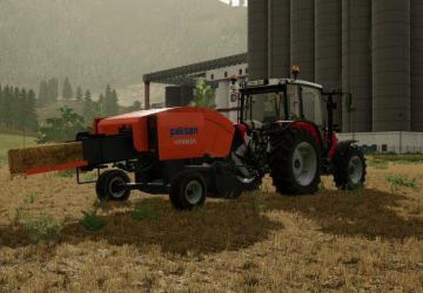 Paksan Hammerверсия 1.0.0.0 для Farming Simulator 2022