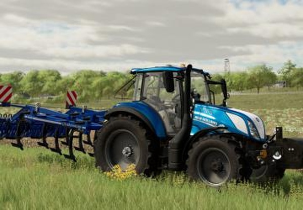 Koeckerling Trio 300 Mверсия 1.1.0.0 для Farming Simulator 2022
