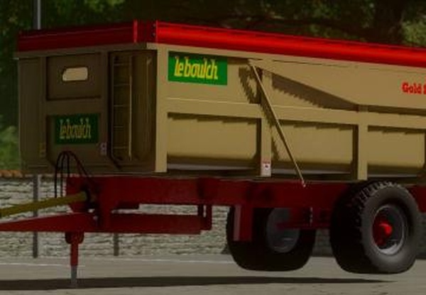 Leboulch Gold 11000 XLверсия 1.0.0.0 для Farming Simulator 2022