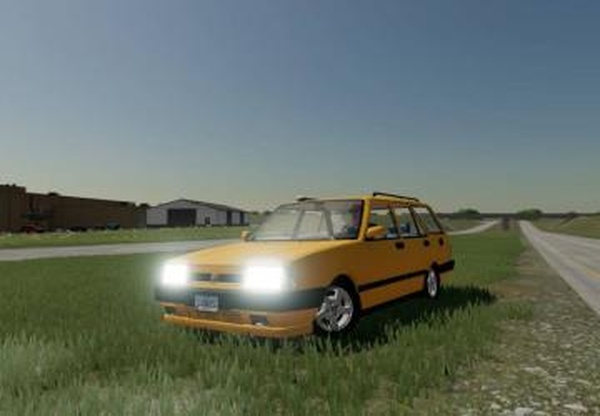 Fiat Kartalверсия 1.0.0.0 для Farming Simulator 2022