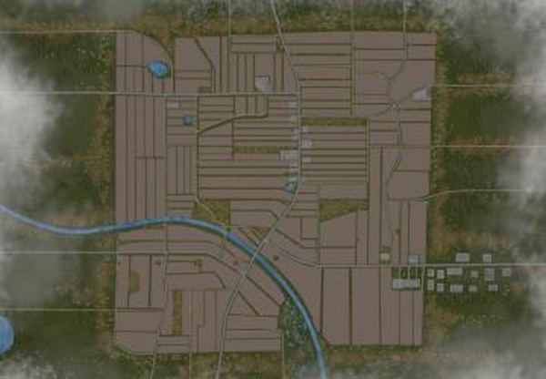 Polankiверсия 1.0.0.0 для Farming Simulator 2025