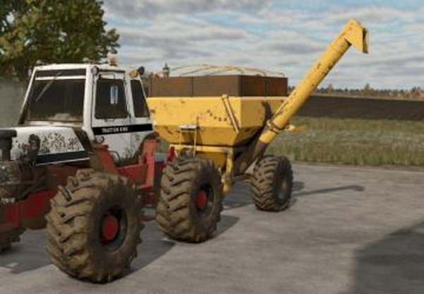 LIZARD 60версия 1.0.0.0 для Farming Simulator 2025