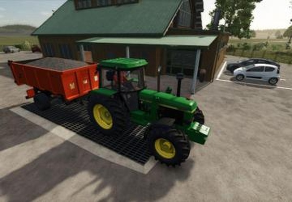 Cigarron Packверсия 1.1.0.0 для Farming Simulator 2025