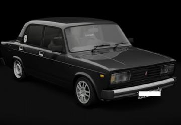 Vaz 2105 Streetверсия 1 для Assetto Corsa