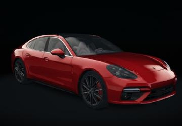 Porsche Panamera Turbo ACCTдля Assetto Corsa