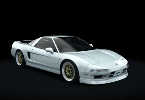 Honda NSX K24 Turbo Swapped Screamer MkEliteTunedv1.0 для Assetto Corsa