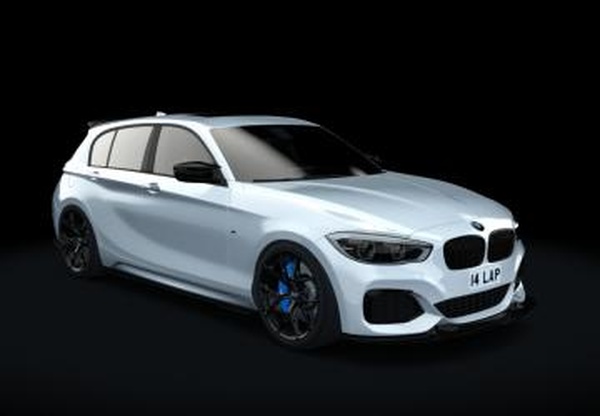 BMW M140i | Auto | SRP Tunedверсия 1 для Assetto Corsa
