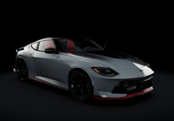 Nissan Z NISMOверсия 1.2 для Assetto Corsa