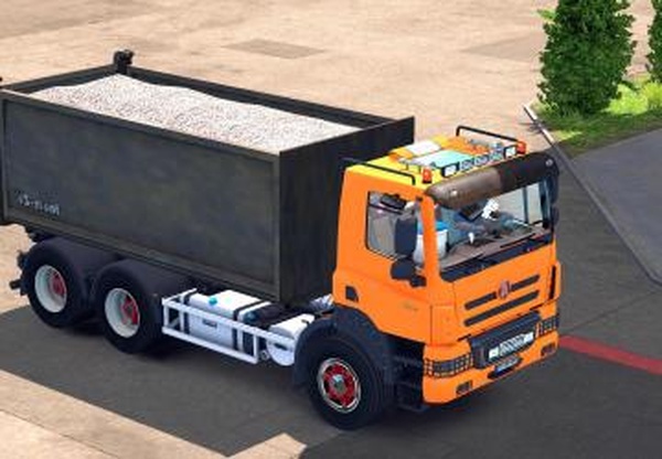 TATRA PHOENIX Editionверсия 5.2 для Euro Truck Simulator 2 (v1.32.x, - 1.34.x)