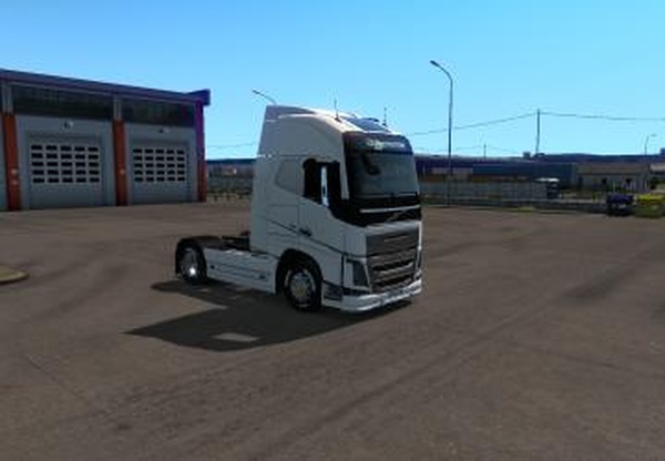 Звуки для VOLVO FH 2012версия 1.0 для Euro Truck Simulator 2 (v1.32.x, 1.33.x)