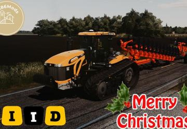 Challenger Generation Packверсия 1.0.0.1 для Farming Simulator 2019 (v1.5.x)