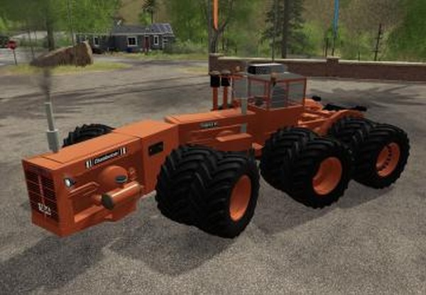 Chamberlainверсия 1.0.0.0 для Farming Simulator 2019 (v1.5.x)