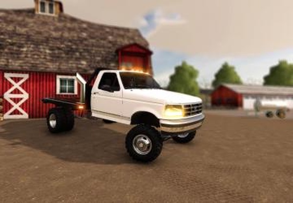 1996 OBS Ford Reg Cabверсия 1.0.0.0 для Farming Simulator 2019