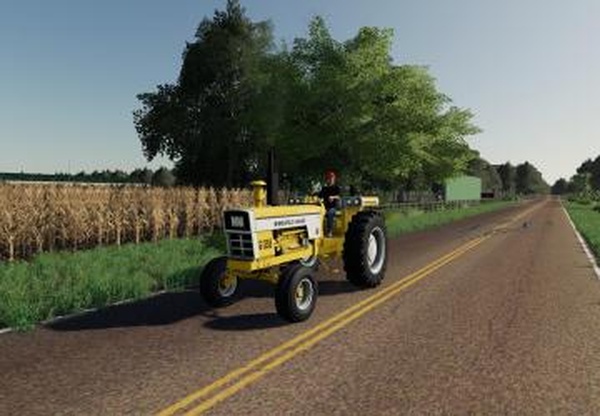 Mineapolis Moline G1355версия 1.0.0.0 для Farming Simulator 2019