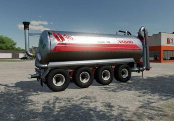 Visini Mega 30версия 1.0.0.0 для Farming Simulator 2022