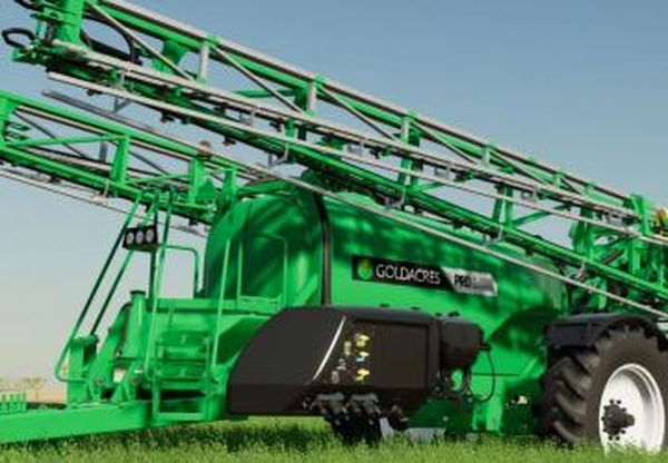 Goldacres Prairie Pro Series 2версия 1.0.0.0 для Farming Simulator 2022