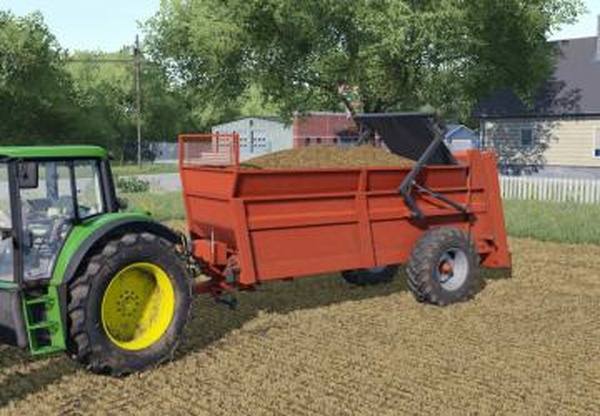 Lizard 900версия 1.0.0.0 для Farming Simulator 2022