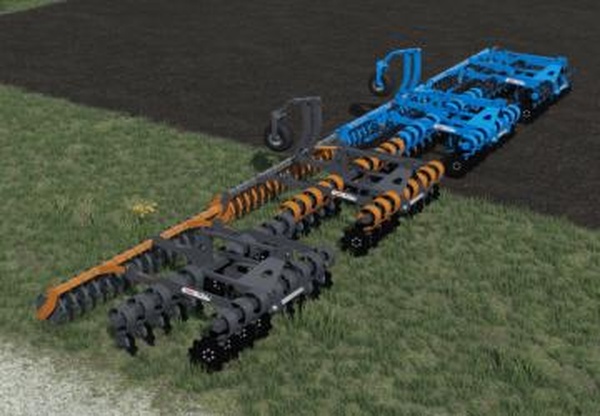 Mandam Tal-Rверсия 1.0.0.0 для Farming Simulator 2022