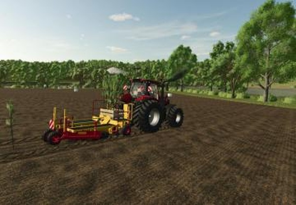 Damcon PL-75версия 1.1 для Farming Simulator 2025