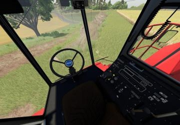Lovol GK120 PROверсия 1.0.0.0 для Farming Simulator 2025