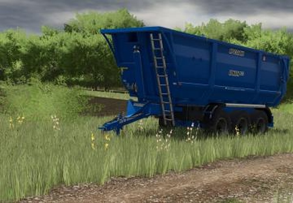 ПС-25 «Армата»версия 1.0.0.0 от 26.02.25 для Farming Simulator 2025 (v1.6.x)