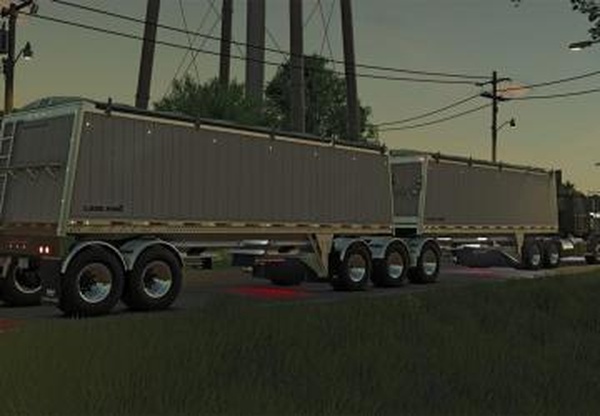 LodeKing Distinction Super-Bверсия 1.0.0.0 для Farming Simulator 2025