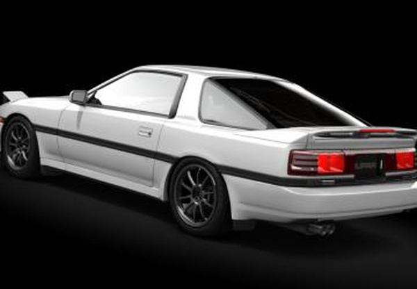 Toyota Supra MA70 Mau5tang Pack 3.0версия 1 для Assetto Corsa