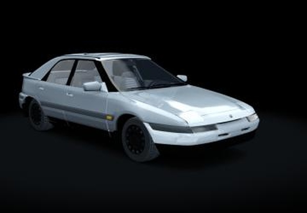 Mazda 323 F 1.6для Assetto Corsa