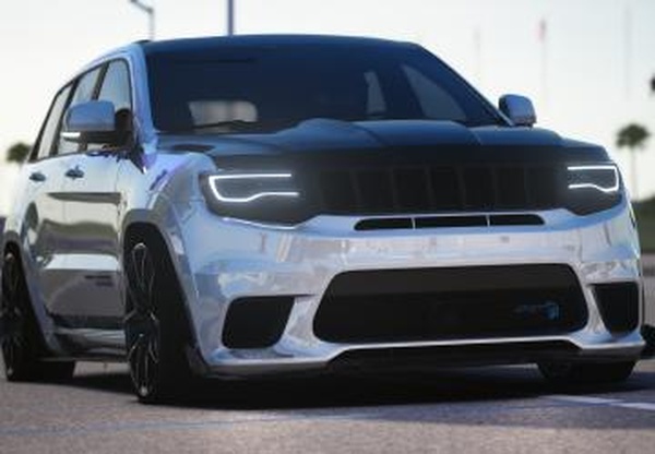 Jeep Trackhawk | Prvvyдля Assetto Corsa