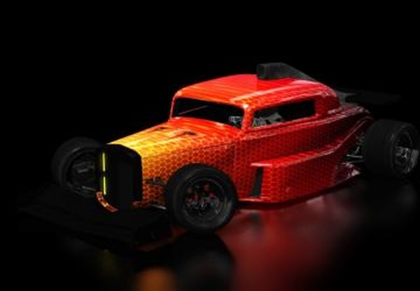 Beck Kustoms F132 Hotrod The Shakalzверсия 3.0 для Assetto Corsa