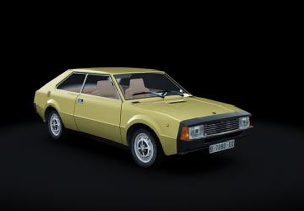 Seat Sport 1430для Assetto Corsa