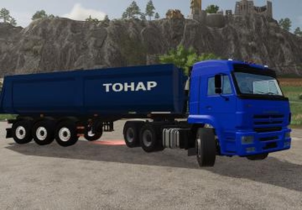 Тонар-952302версия 1.3.0 для Farming Simulator 2019 (v1.5.x)