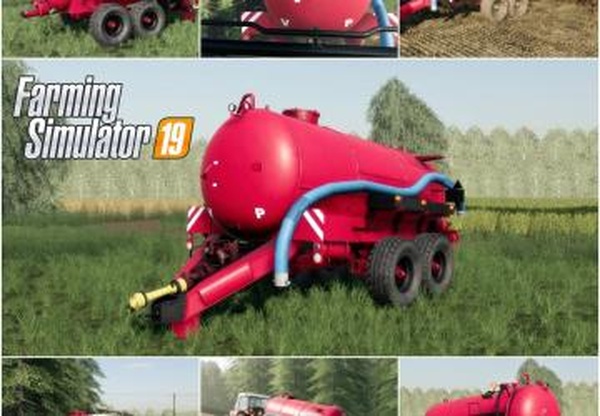 MV5-028версия 1.2.0.0 для Farming Simulator 2019 (v1.5.x)