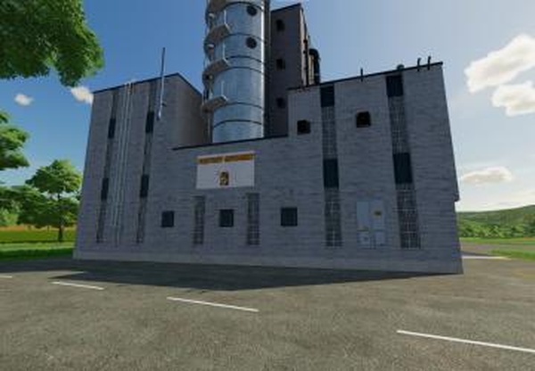 Factory Soy Drinkверсия 1.0.0.1 для Farming Simulator 2022